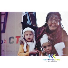 Carnaval Buurt. Zwartesluis Coll. F.Janssen (8)